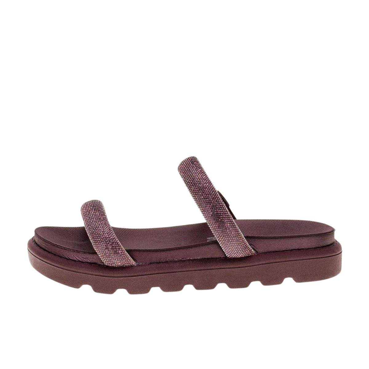 Tamanco Vizzano Pedraria Vinho Elegancia Vinho 4