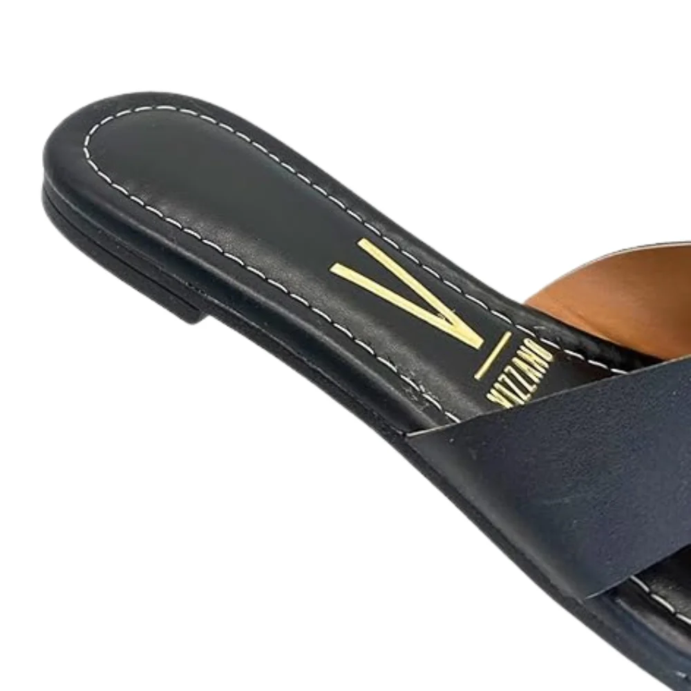 Tamanco Vizzano Pelica Elegante Conforto Moderno Preto 4