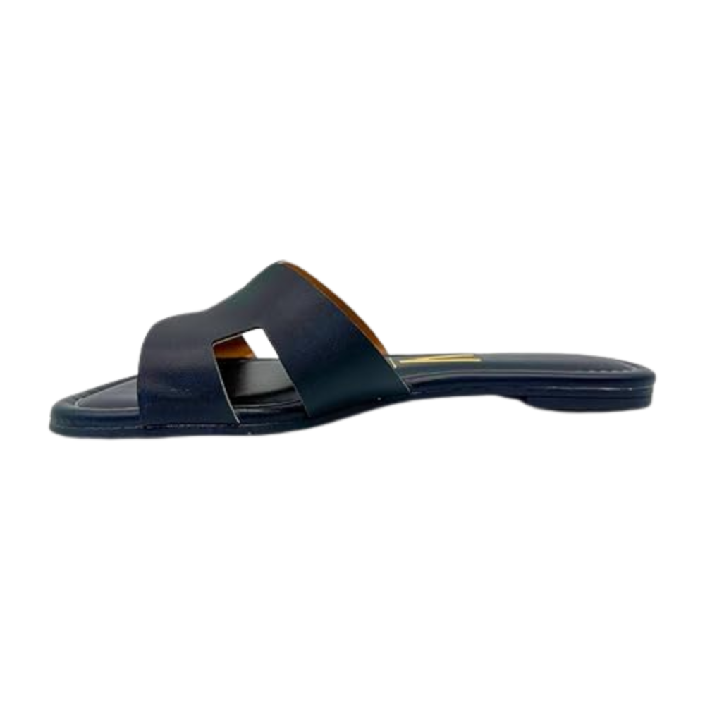 Tamanco Vizzano Pelica Elegante Conforto Moderno Preto 5