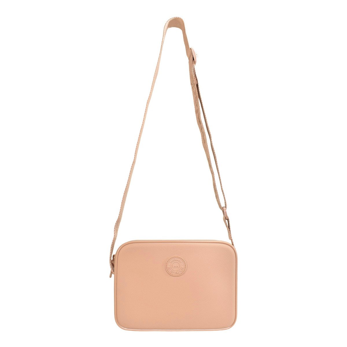 Bolsa Moleca Gorgurao Nude Elegancia Versatil Nude 3