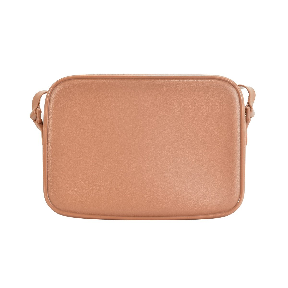 Bolsa Moleca PVC Napa Camel Elegancia Moderna Camel 4