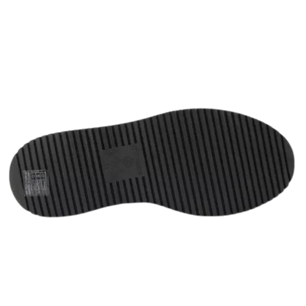 Coturno Napa Feminino Moleca Solado Tratorado Preto 5339104 Preto 6