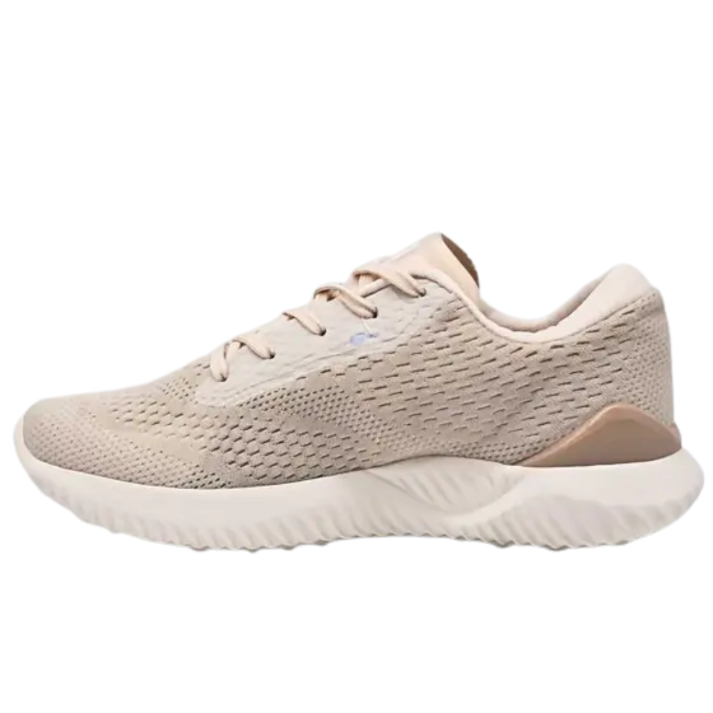 Tenis Feminino Activitta Branco Off Bege Conforto Casual Branco Off/Bege 4