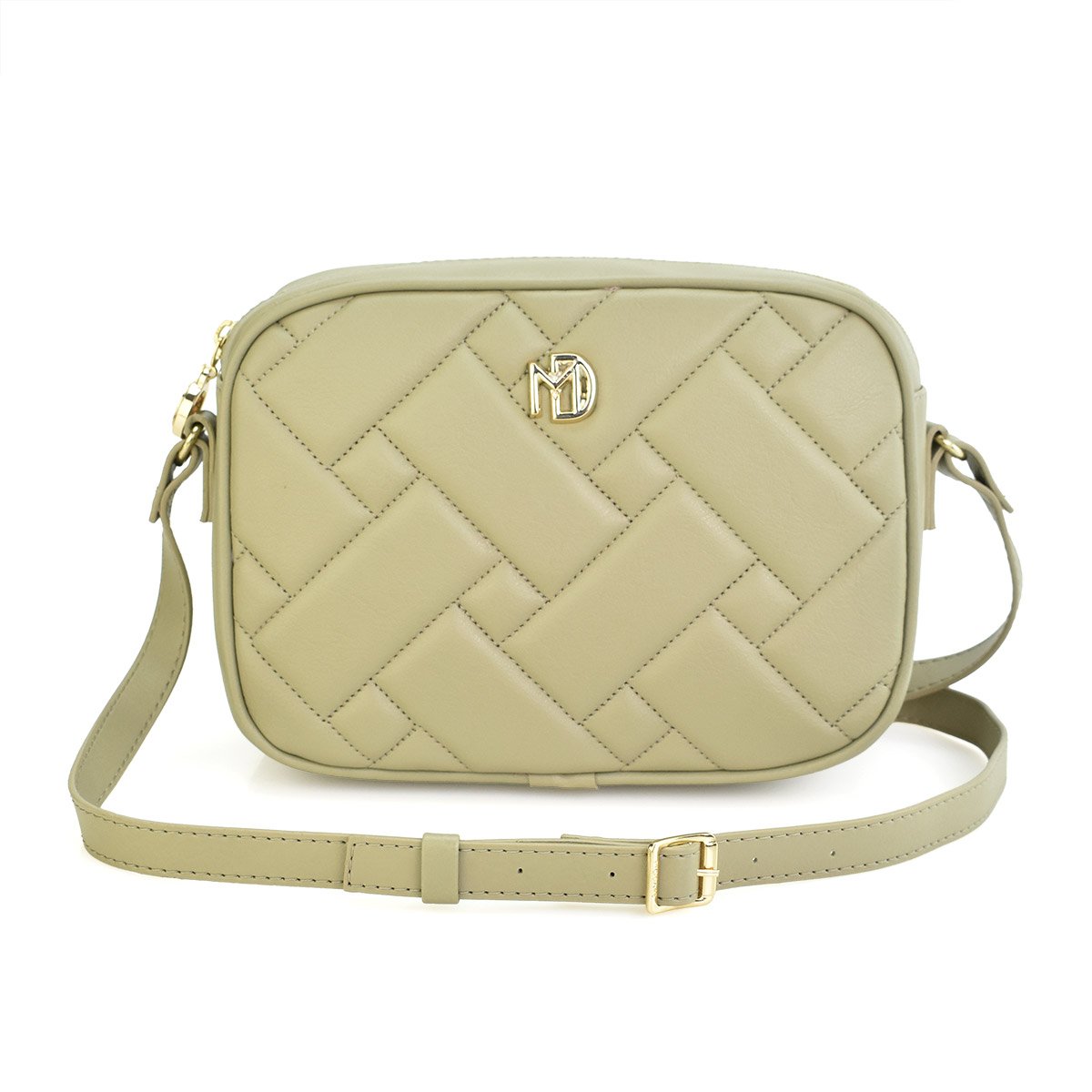 Bolsa Modare Verde Feminina Versatil e Chic