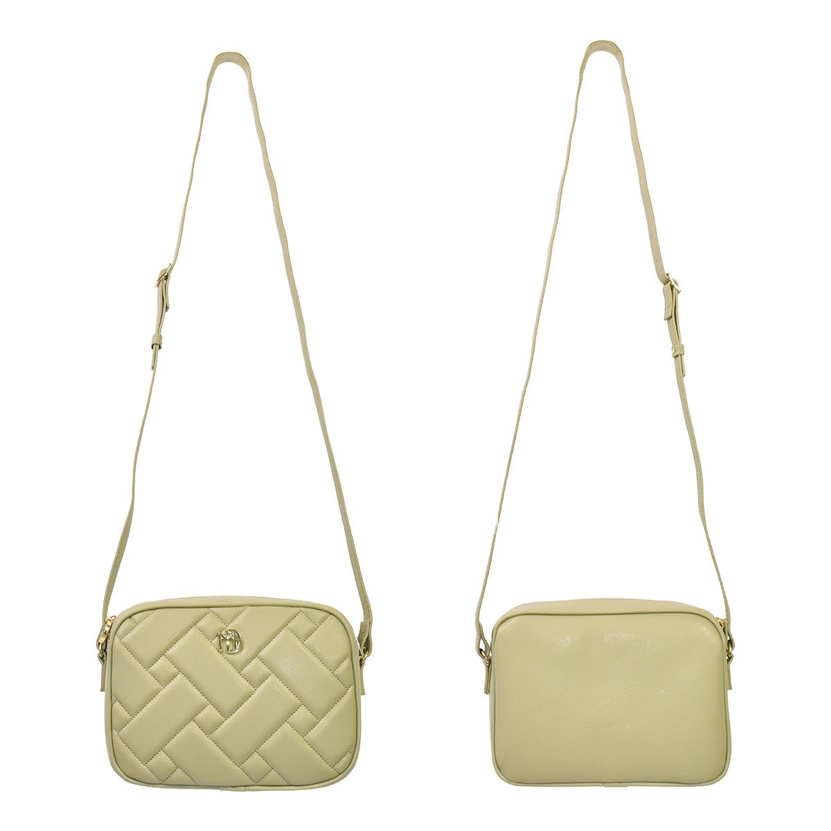 Bolsa Modare Verde Feminina Versatil e Chic Verde 2