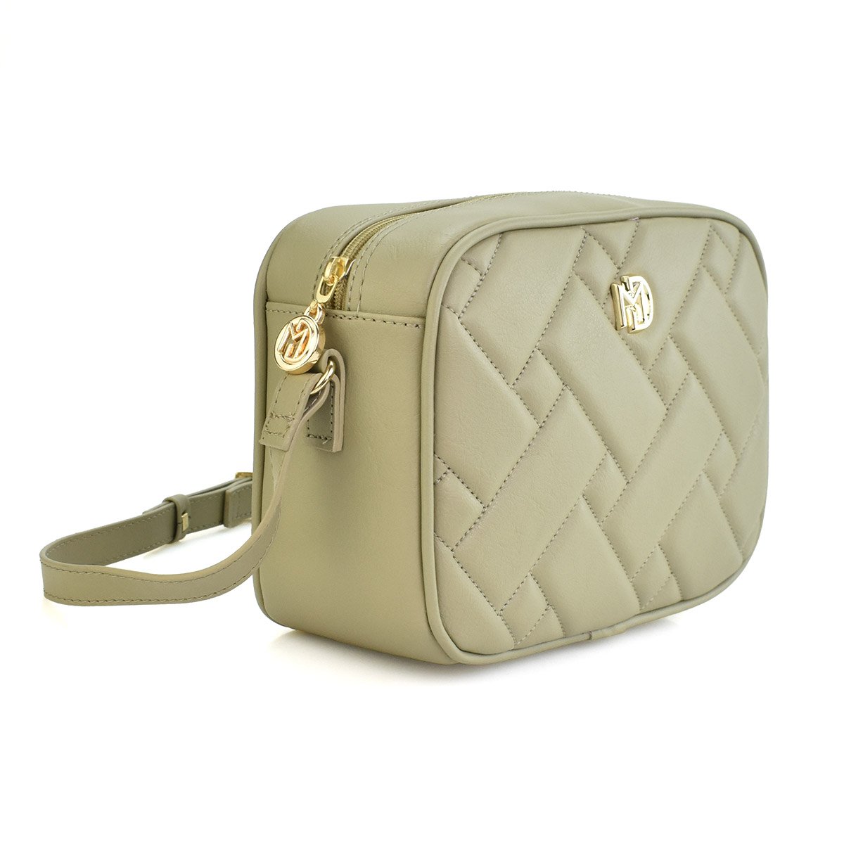 Bolsa Modare Verde Feminina Versatil e Chic Verde 3