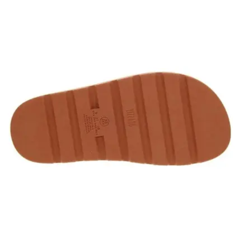 Tamanco Vizzano Gaspea Natural Charme Atemporal Feminino Bege 6