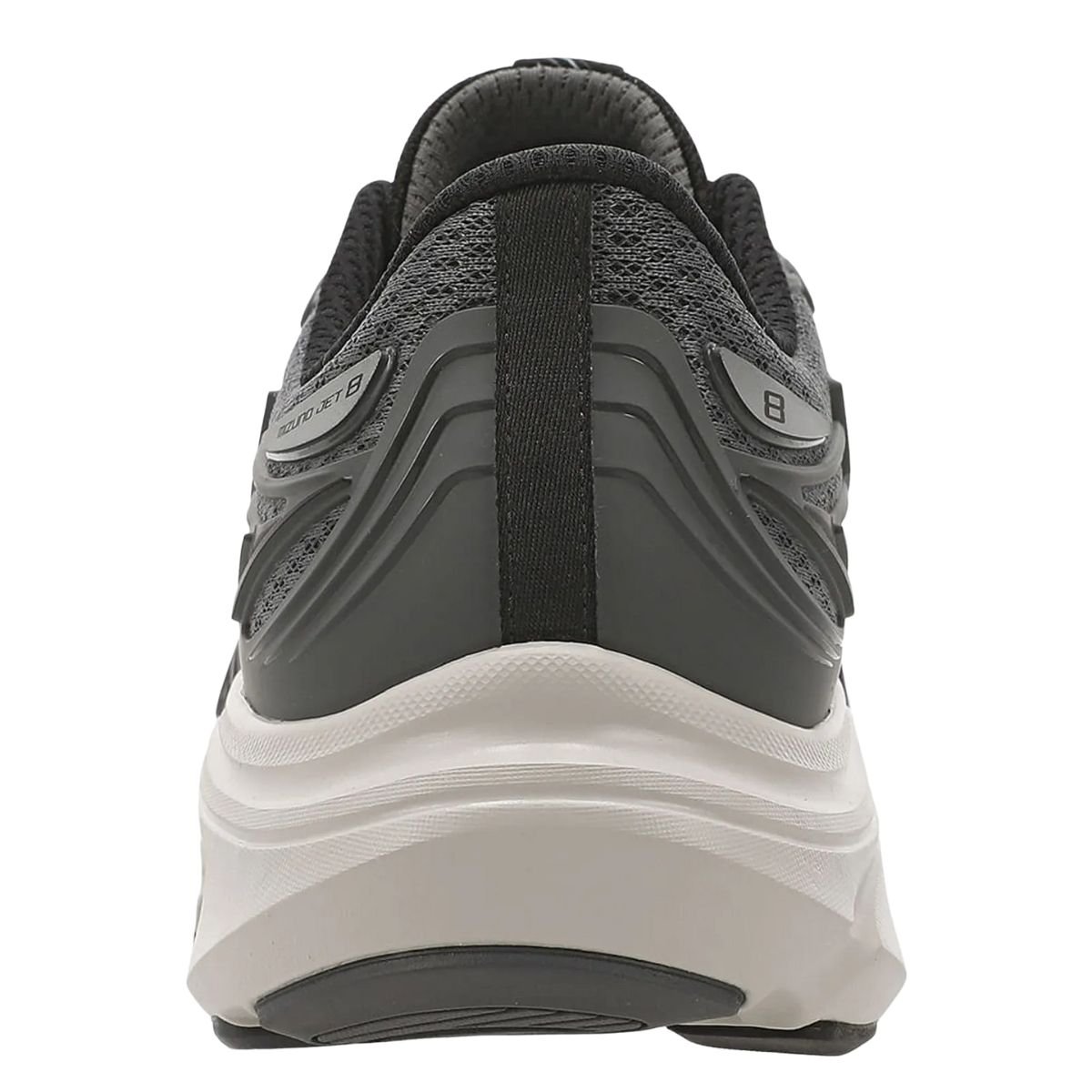 Mizuno JET 8 Chumbo Performance e Conforto Cinza 5