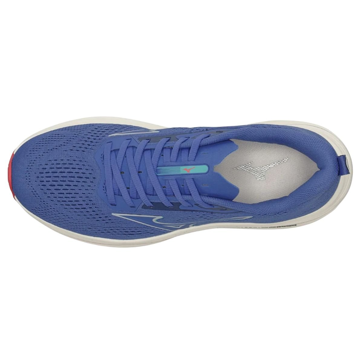 Mizuno Neo Pryzma Azul Provence Conforto e Leveza Azul 2