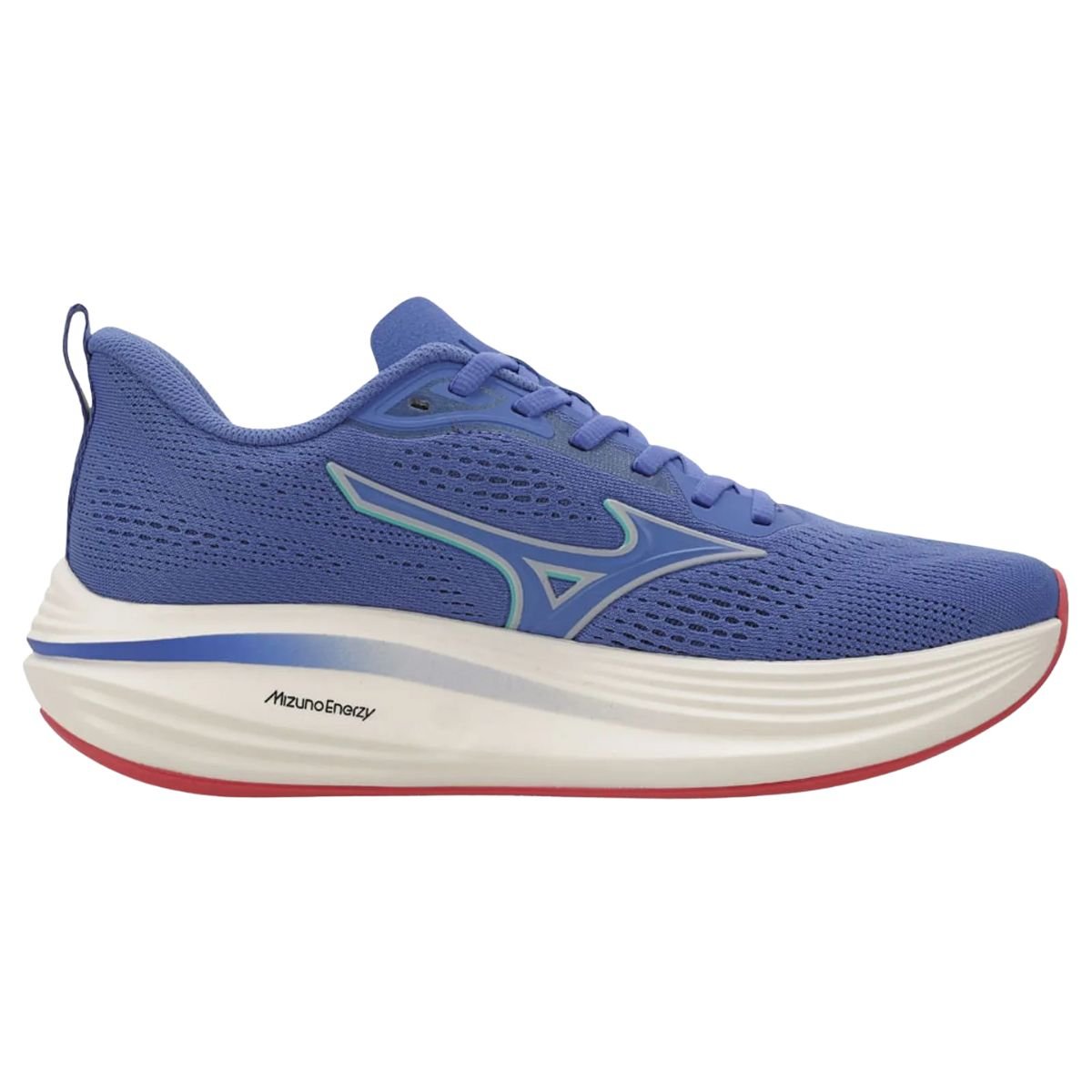 Mizuno Neo Pryzma Azul Provence Conforto e Leveza Azul 4