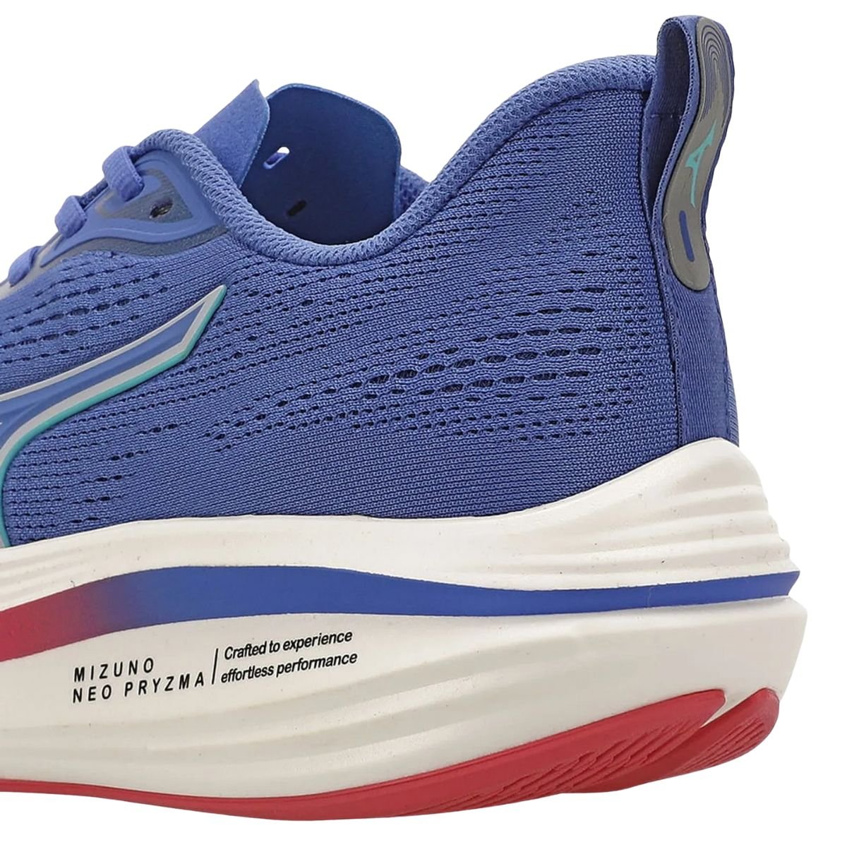 Mizuno Neo Pryzma Azul Provence Conforto e Leveza Azul 8