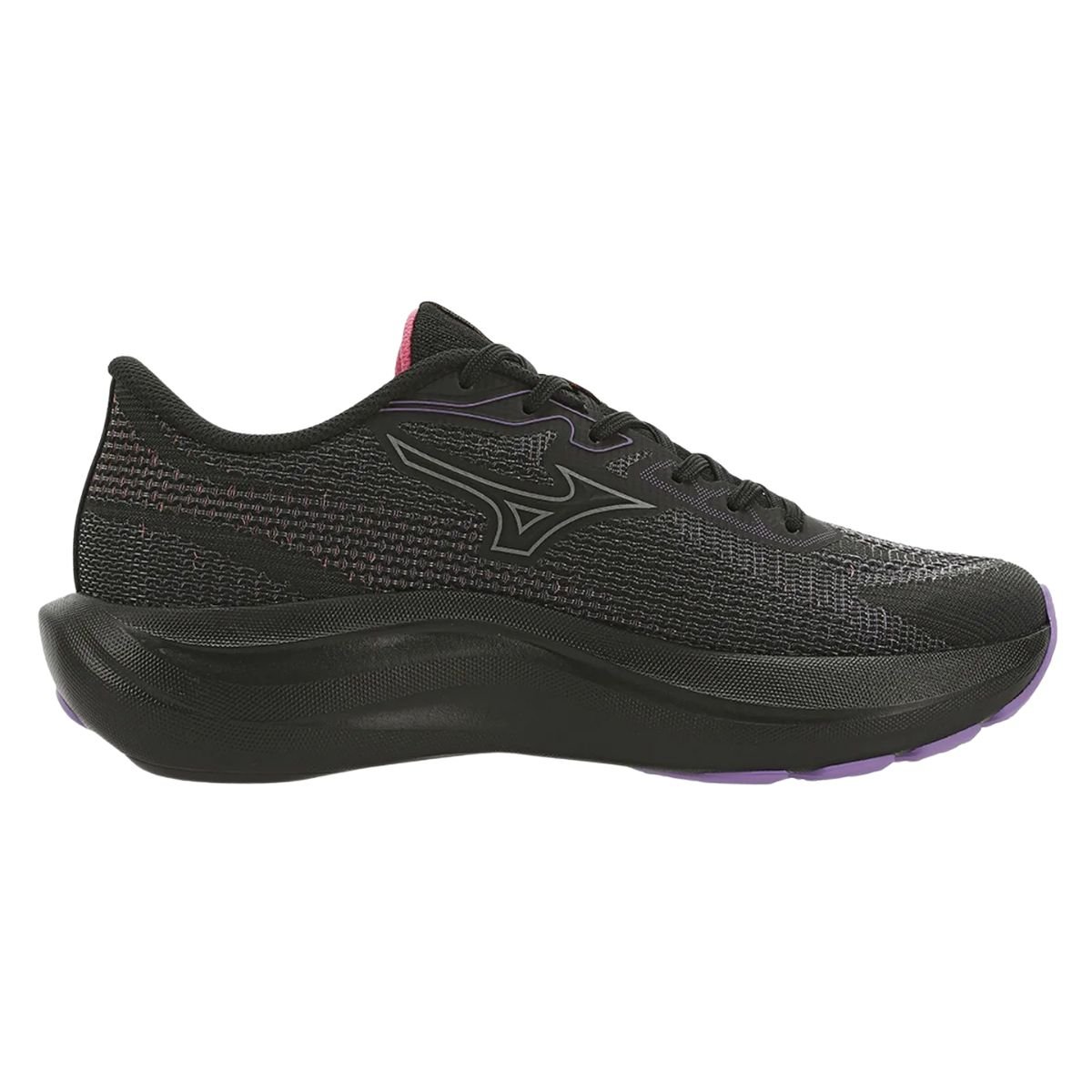 Mizuno Virtue 2 Preto  Feminino Amortecimento Superior Preto 4