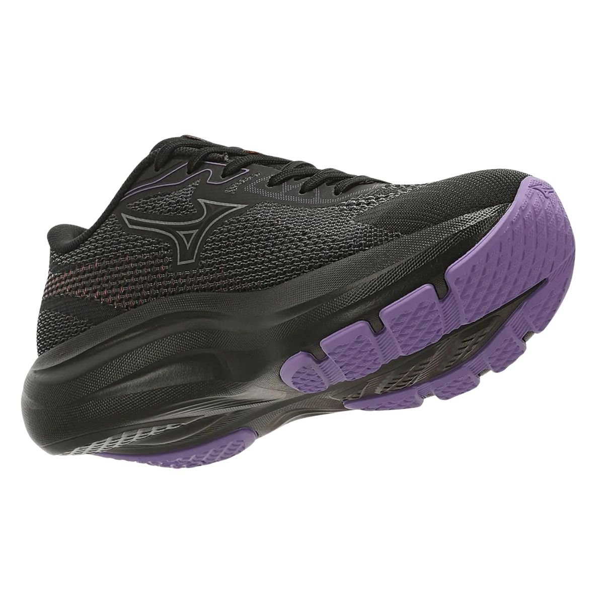 Mizuno Virtue 2 Preto  Feminino Amortecimento Superior Preto 5