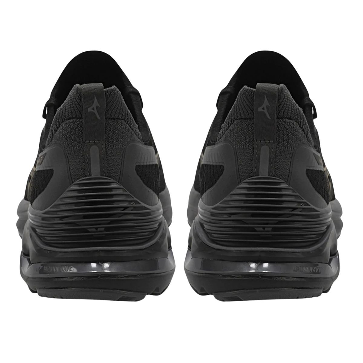 Mizuno Wave Mirai 7 Preto: Performance e Conforto Preto 4
