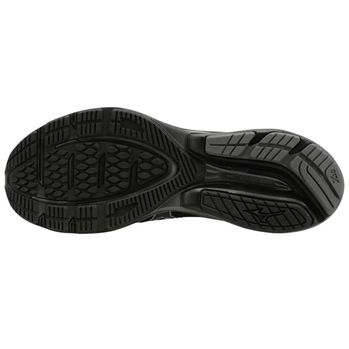 Mizuno Wave Mirai 7 Preto: Performance e Conforto Preto 5