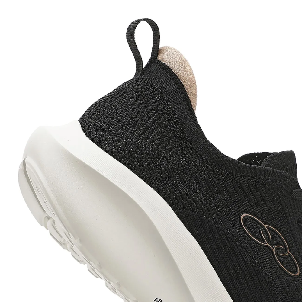 Tenis Olympikus Lance Feminino Esporte E Leveza Preto 5