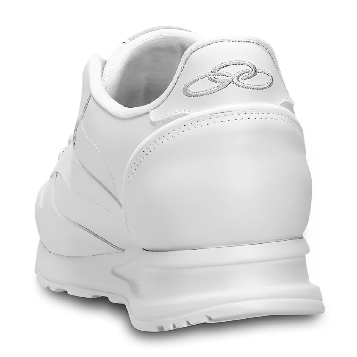 Tenis Olympikus Jogging 100 Masculino Branco Casual Branco 4