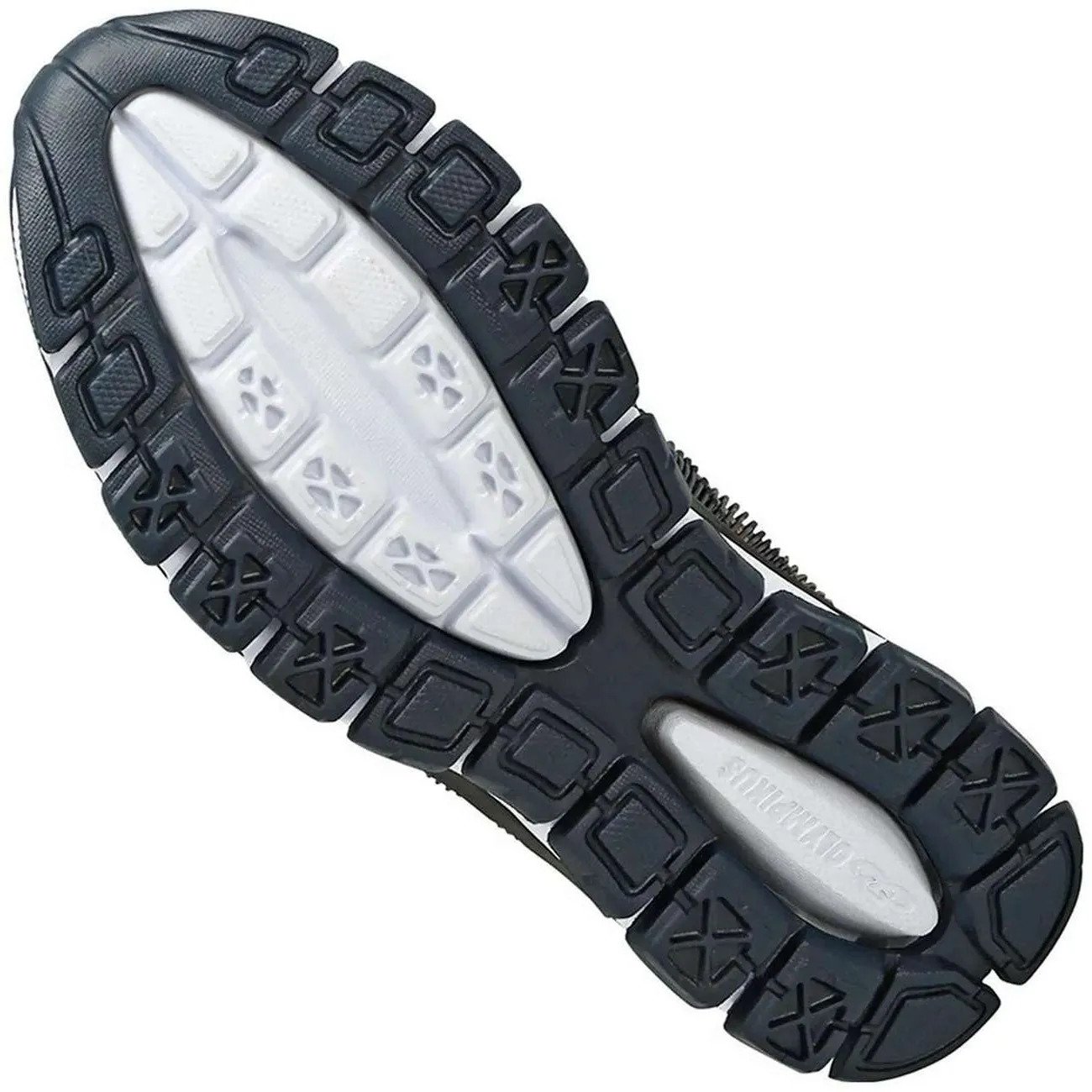 Tenis Olympikus Dynamic Masculino Marinho Esportivo Cinza 5