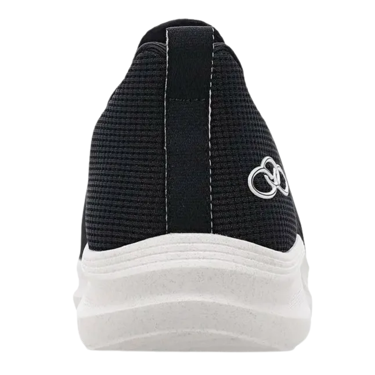 Tenis Olympikus Easy 3 Feminino Mescla Preto Casual Preto 5