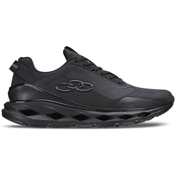 Tenis Olympikus Masculino Beats Preto Esportivo