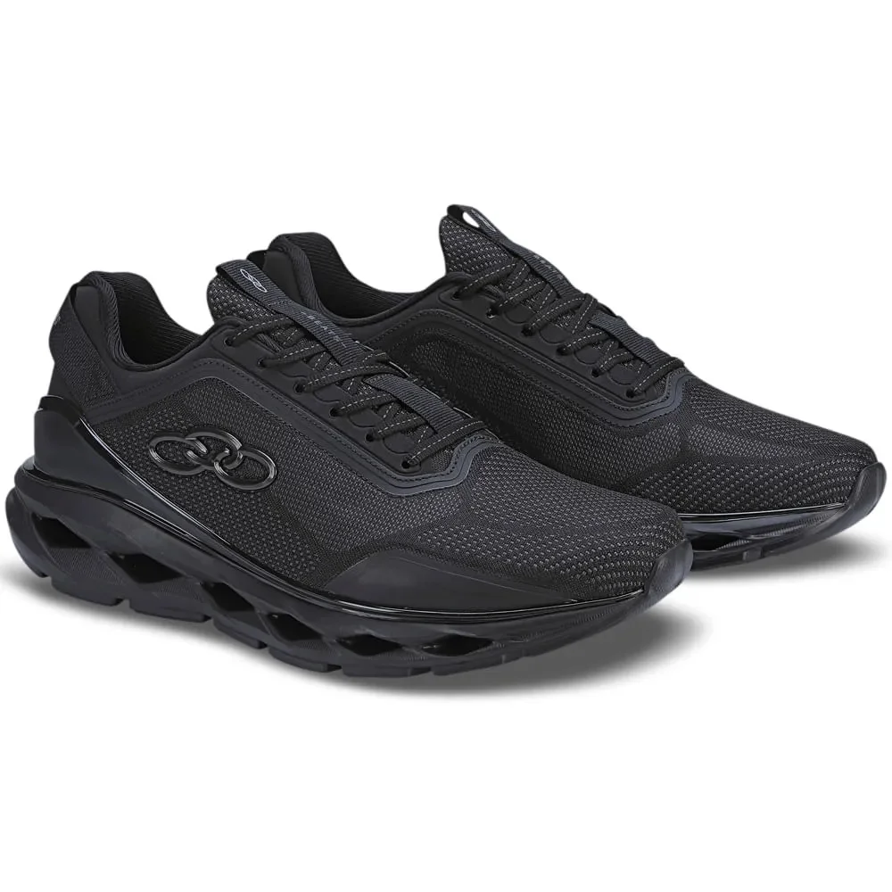 Tenis Olympikus Masculino Beats Preto Esportivo Preto 3