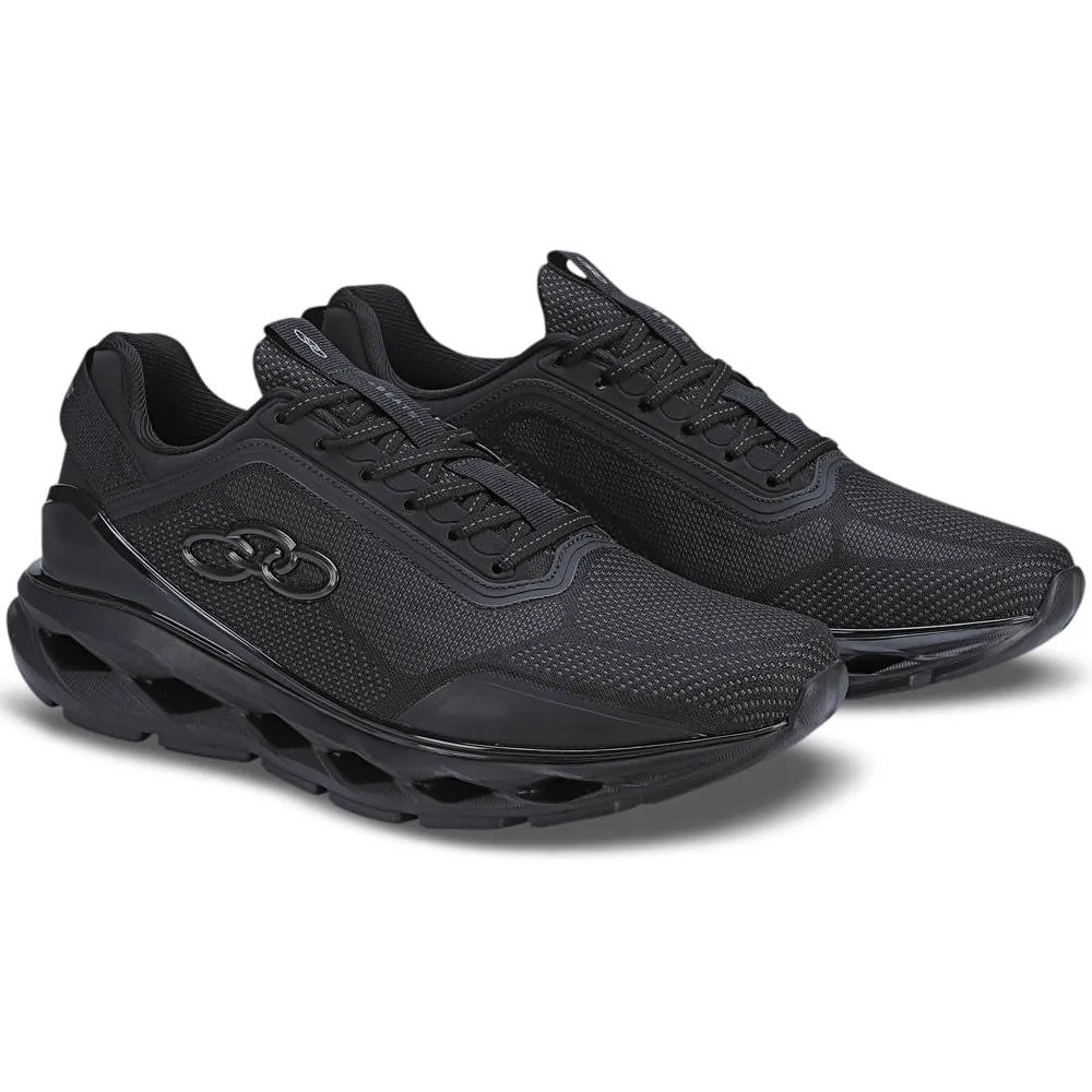 Tenis Olympikus Masculino Beats Preto Esportivo Preto 3