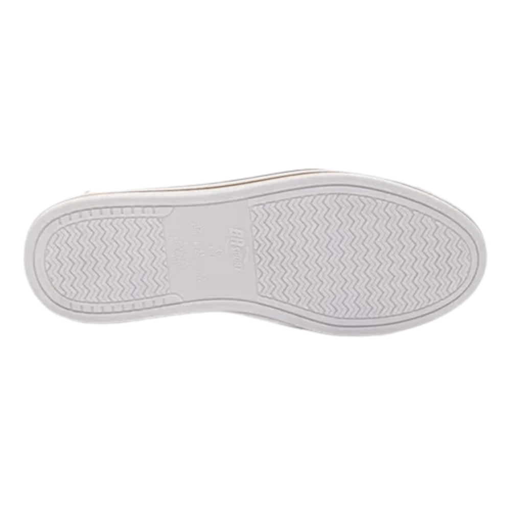 Sapatenis Masculino Branco e Caramelo Casual Confortavel Branco 6