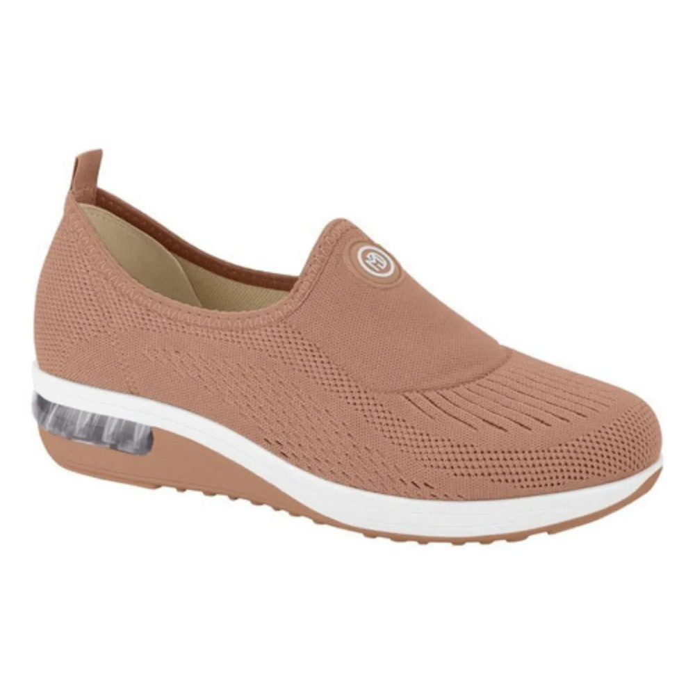 Tenis Slip On Modare Feminino Conforto Anatomico