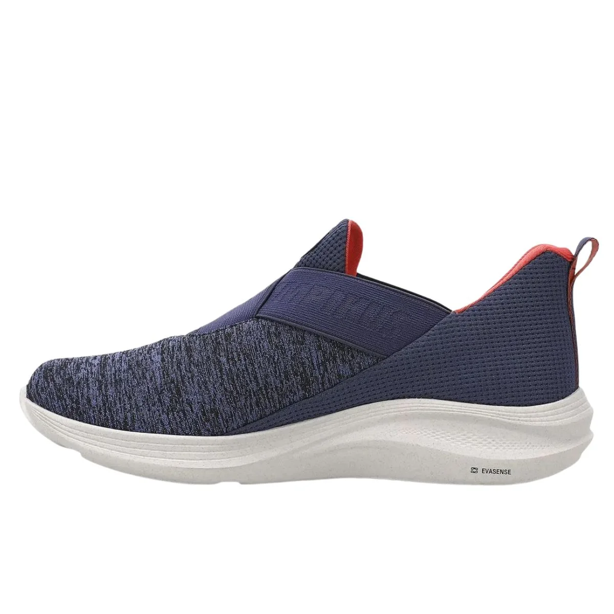 Olympikus Easy 3 Tenis Feminino Calce Facil  Mescla Stone Azul 4