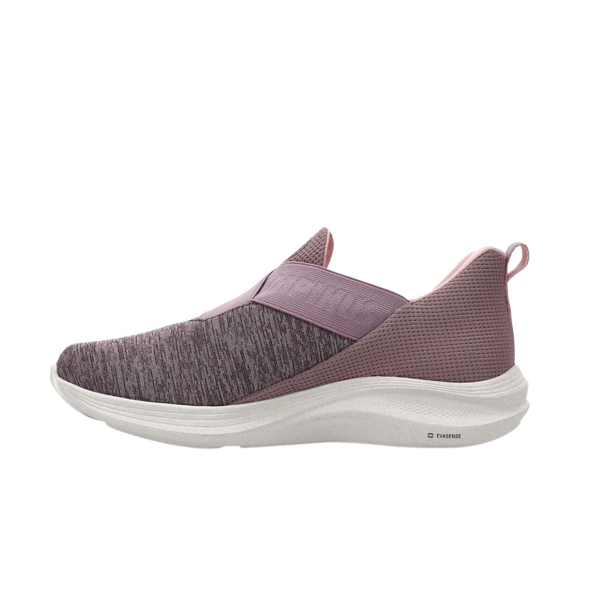 Tenis Olympikus Easy 3 Praticidade Leveza Calce Facil Mescla Roxo 4