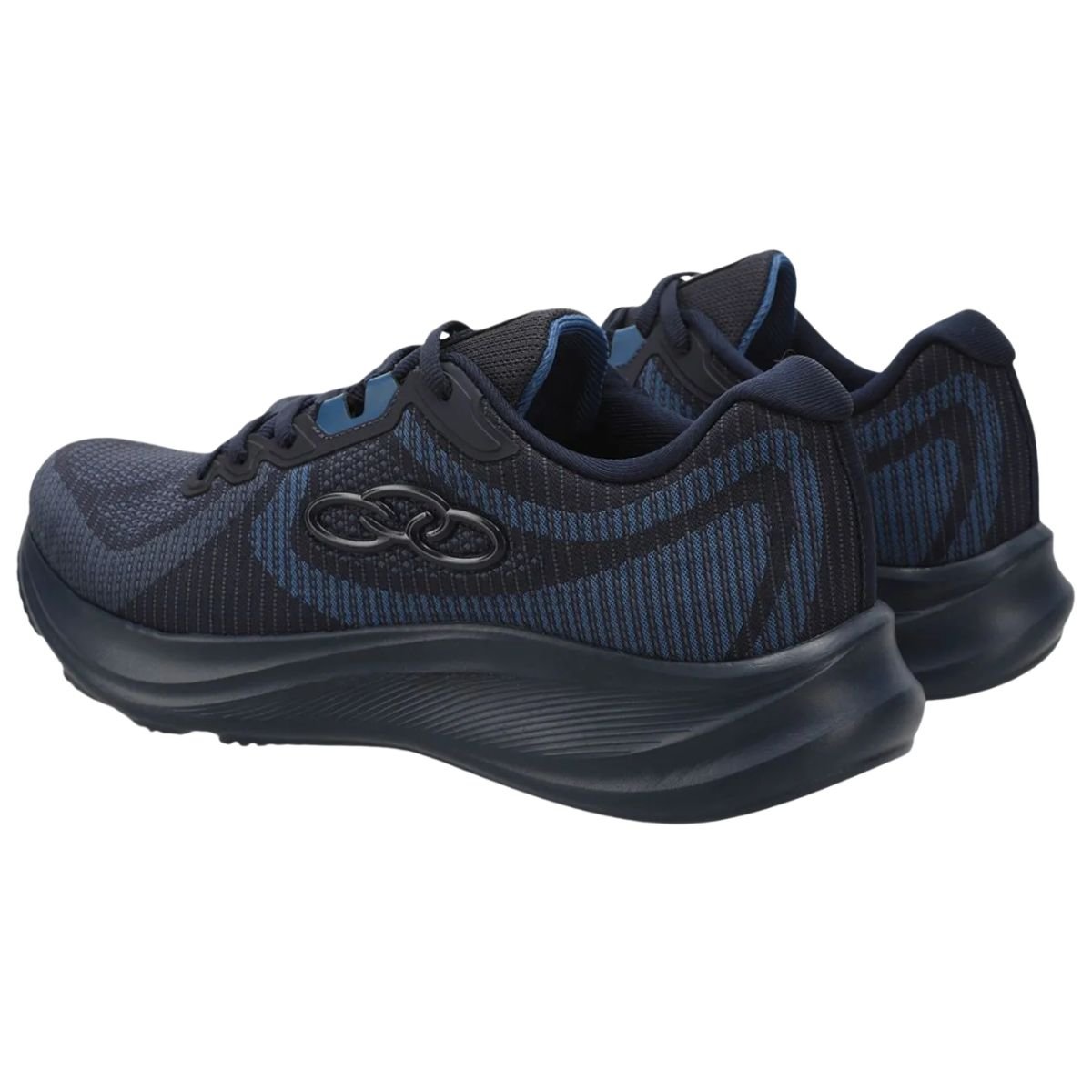 Olympikus Orbita Marinho Leve Confortavel Azul 4