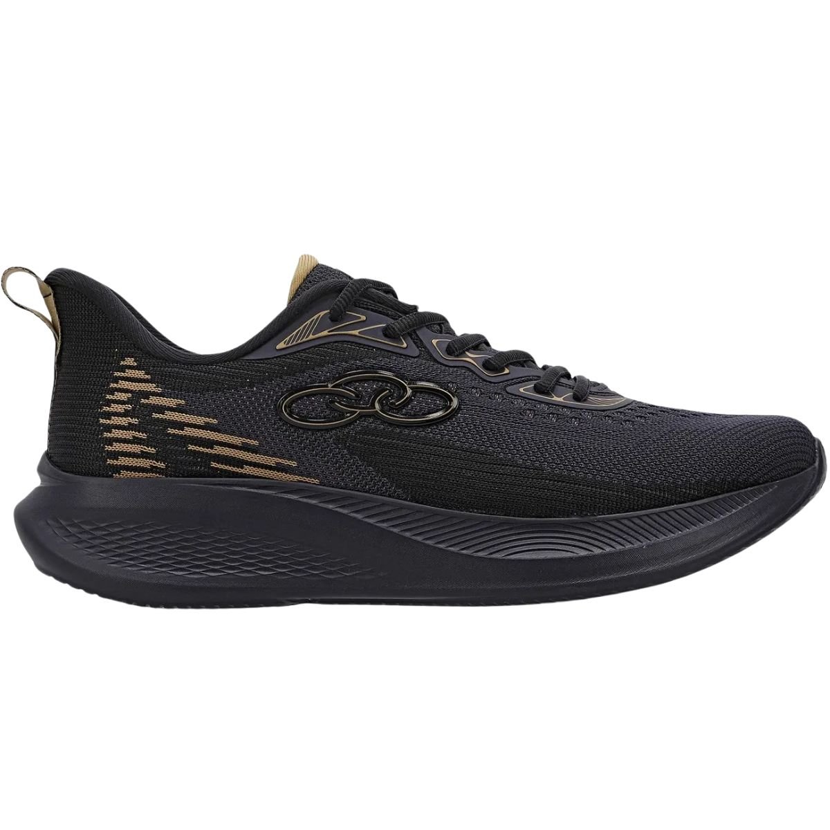 Tenis Olympikus Nivel Masculino Esportivo Corrida Marinho