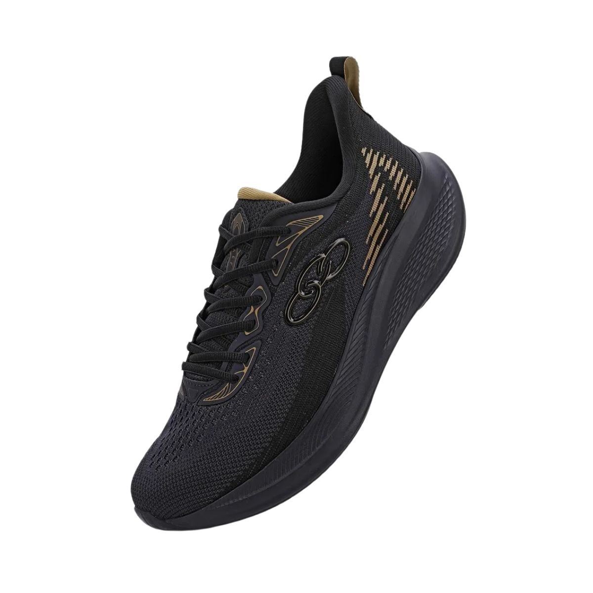 Tenis Olympikus Nivel Masculino Esportivo Corrida Marinho Preto 3