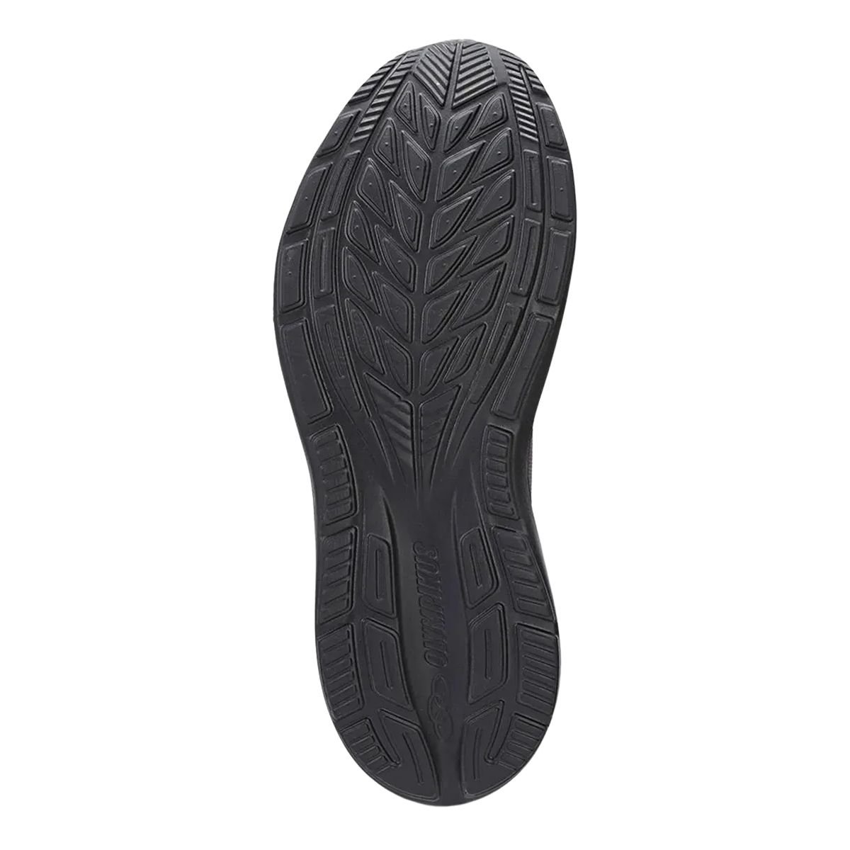 Tenis Olympikus Quartzo Masculino Esportivo Marinho Preto Cinza 5