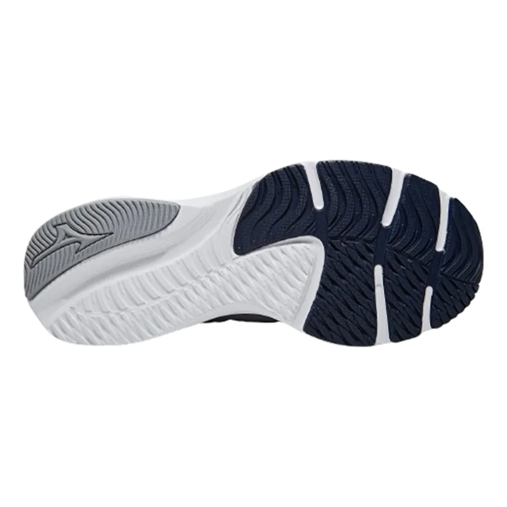 Tenis Mizuno Space 4 Cinza Escuro Masculino Anatomico Cinza 6