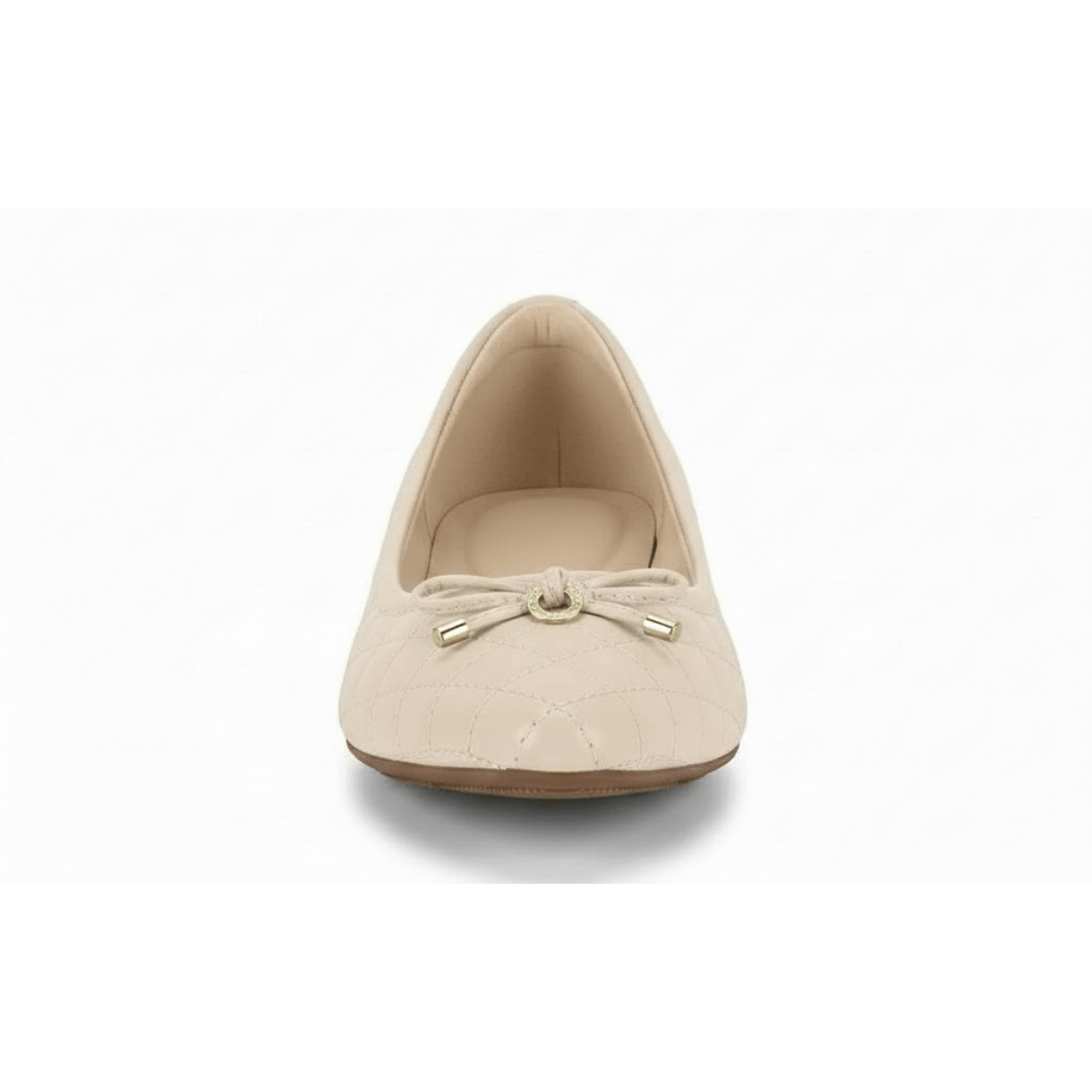 Sapatilha Modare Feminina Creme Versatil Anatomica Bege 3