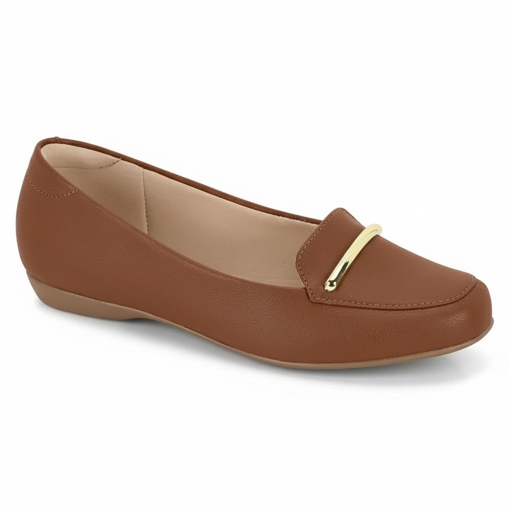 Sapatilha Modare Avela Napa Floather Flexivel Casual 