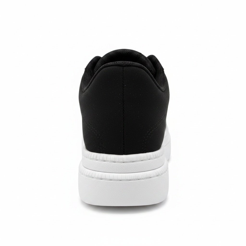 Tenis Moleca Feminino Preto Urbano Casual Diario Preto 5