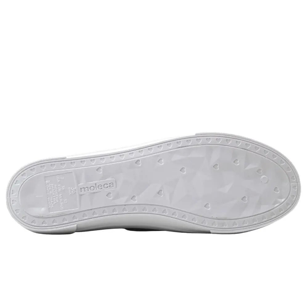 Tenis Moleca Feminino Nude Ultraleve Estilo Moderno Marrom 6