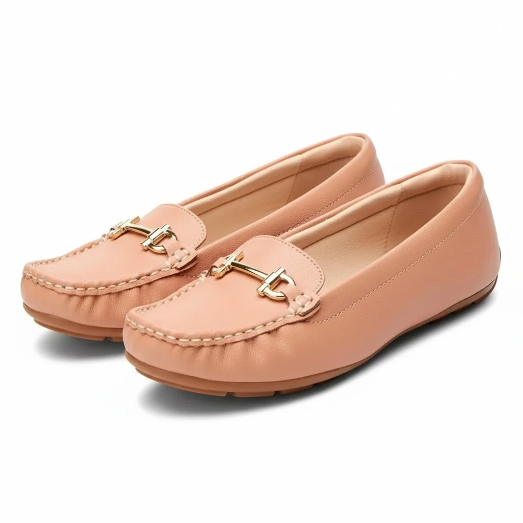 Mocassim Modare Casual Feminino Nude Anatomico Nude 2