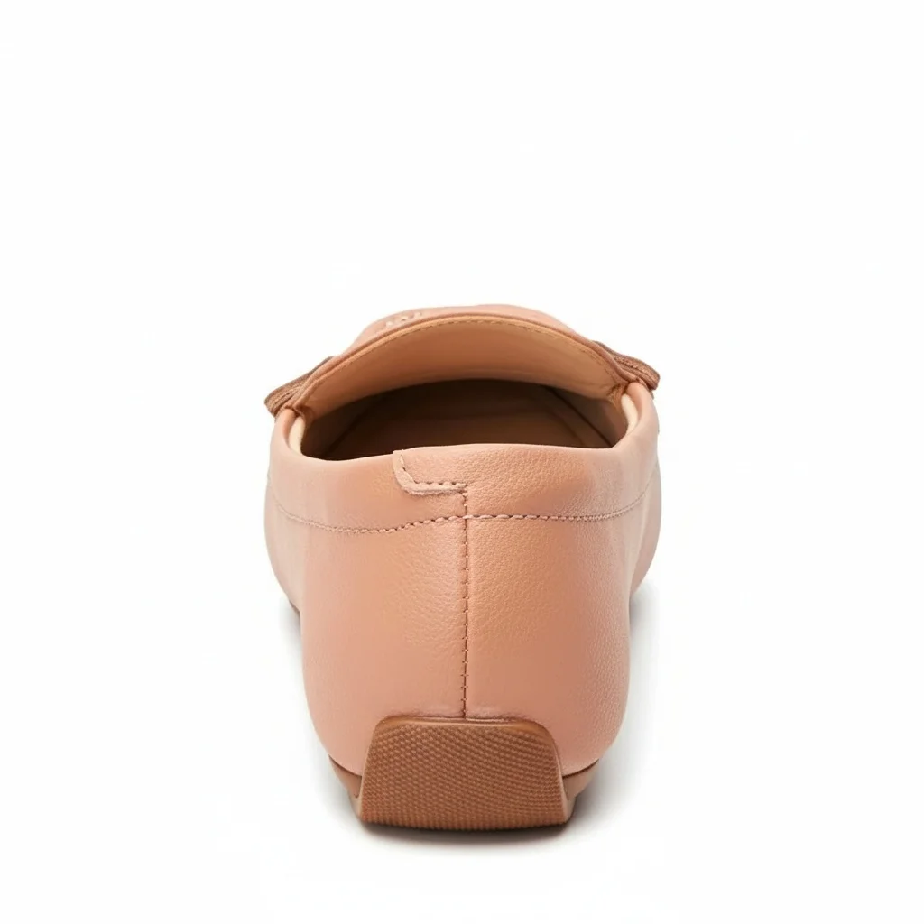 Mocassim Modare Casual Feminino Nude Anatomico Nude 4