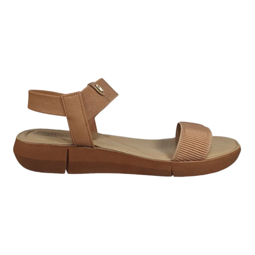 Tamanco Feminino Modare Napa Nude Confortavel Casual