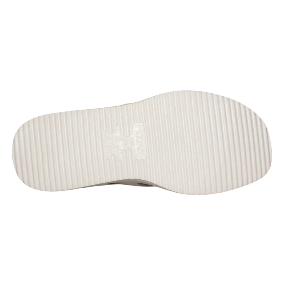 Tamanco Modare Anabela Feminina Creme Anatomica Pratica Bege 3