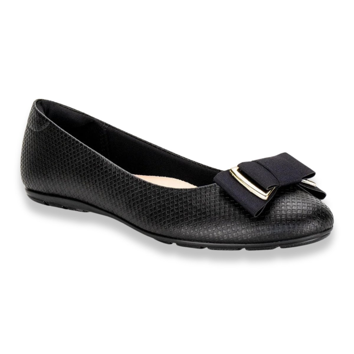 Sapatilha Feminina Moleca Laco Delicado Confortavel