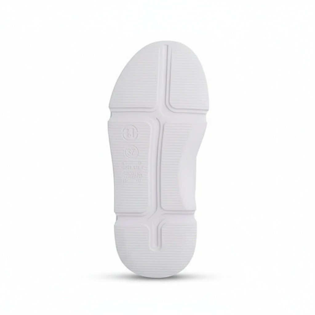 Tenis Molekinho Infantil Branco Napa Meninos Antiderrapante Branco 6