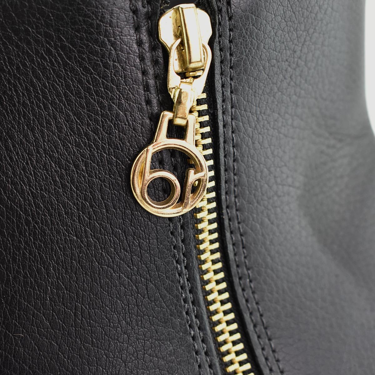 Bota Floather Beira Rio Cano Curto Preta Feminina Moderno Preto 6