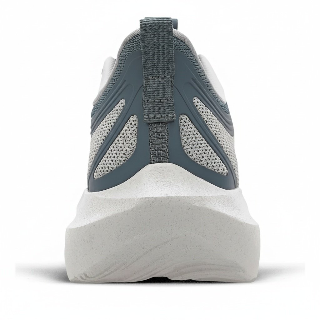 Tenis Olympikus Running Cinza Steel Masculino Esportivo Cinza 5