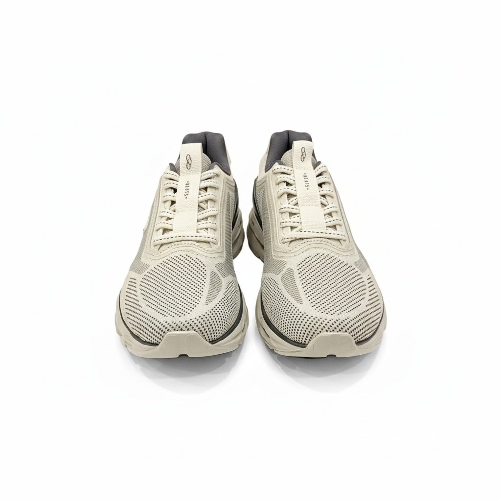 Tenis Olympikus Beats Arenito Chumbo Esportivo Masculino Bege 3