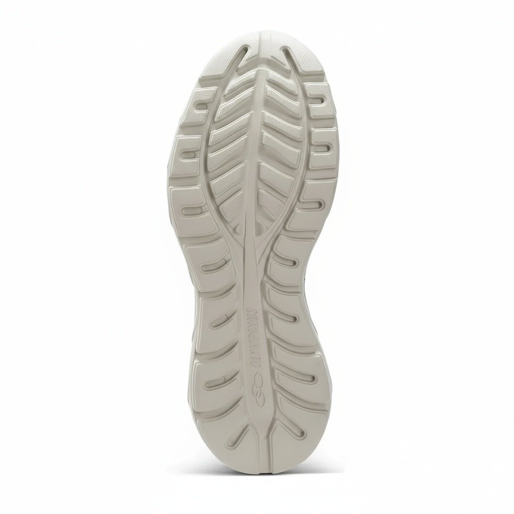 Tenis Olympikus Beats Arenito Chumbo Esportivo Masculino Bege 6