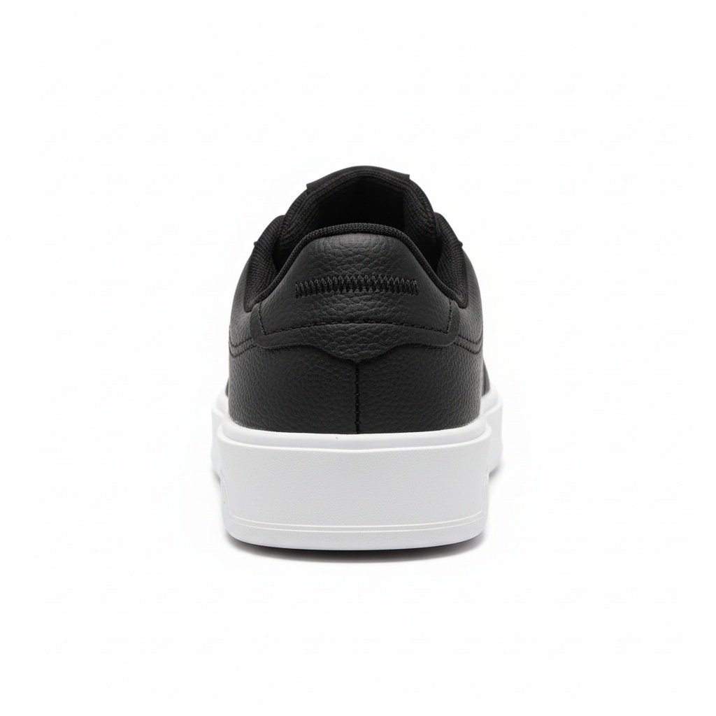 Tenis Olympikus Eros Preto Meninos Casual Antiderrapante Preto 5